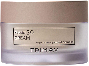Trimay~Антивозрастной крем с пептидным комплексом~Peptide 30 Cream